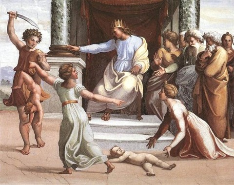 Raphael  1518-19