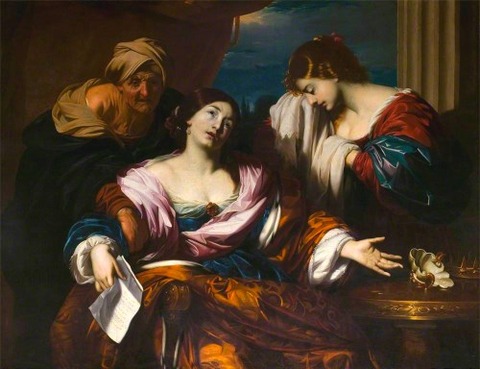 Nicolas Régnier 1665–1667(attributed to)