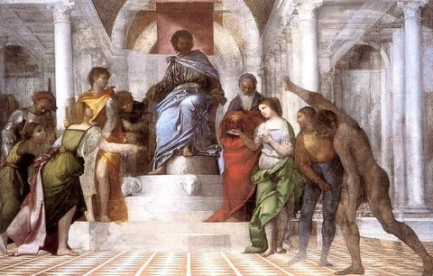 Sebastiano del Piombo 1508-10