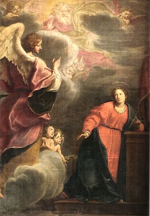 Fabrizio Boschi, 17th century