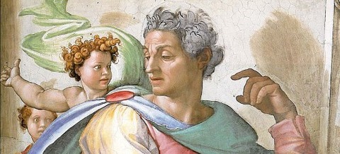 Michelangelo 1508-1512 -