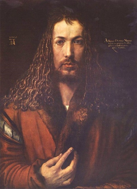 Albrecht Dürer  1500