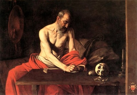 Michelangelo Merisi da Caravaggio 1607