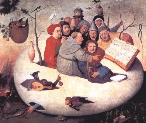 Follower of Hieronymus Bosch 1561