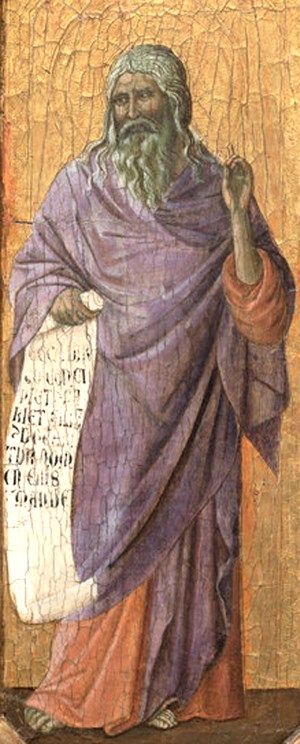Duccio 1308-11