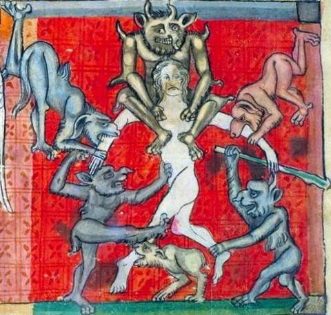 Apocalypse, France 1220-70 Toulouse, Bibliothèque municipale