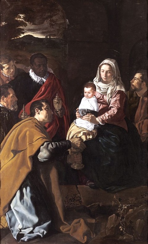 Diego Velázquez, 1619