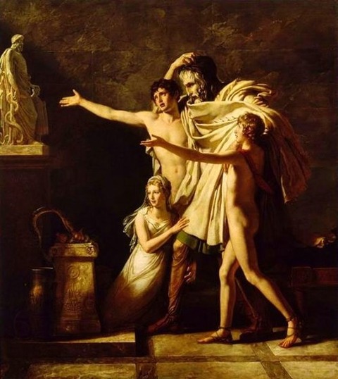  1803, Pierre Narcisse Guerin