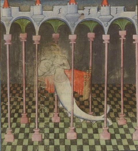 Roman de Mélusine Couldrette Jean d’Arras 15th