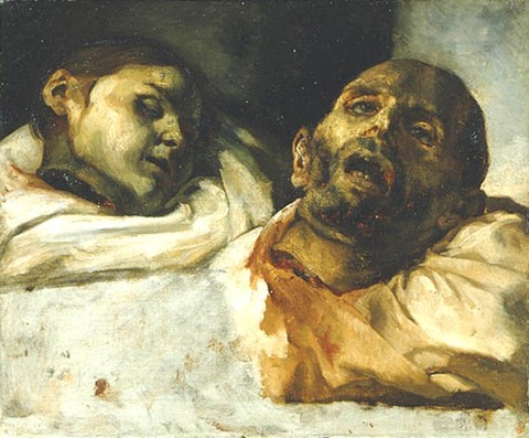 Théodore Géricault　19