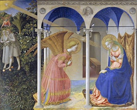 La_Anunciación_de_Fra_Angelico 1426