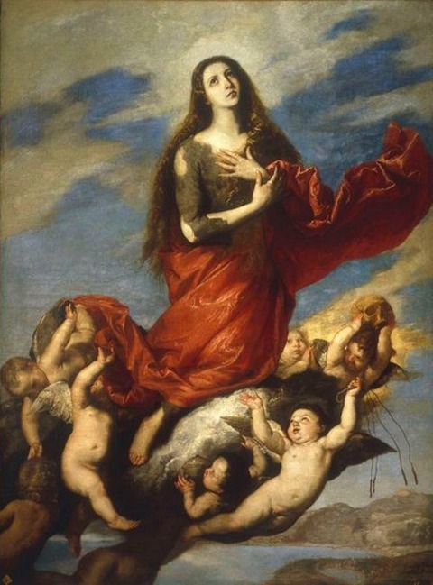 de Ribera, Maria Magdalena 1591-1652