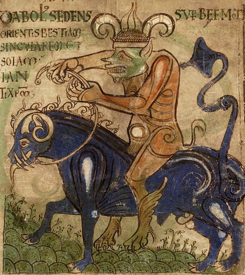 Liber Floridus (Ghent University) 1120 Lambert