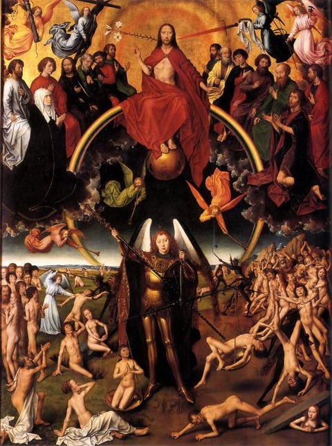 Hans-Memling-The-Last-Judgment-The-First-Stolen-Painting (2)