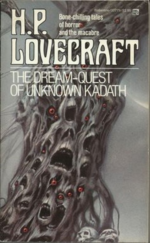  The Dream-Quest of Unknown Kadath 2