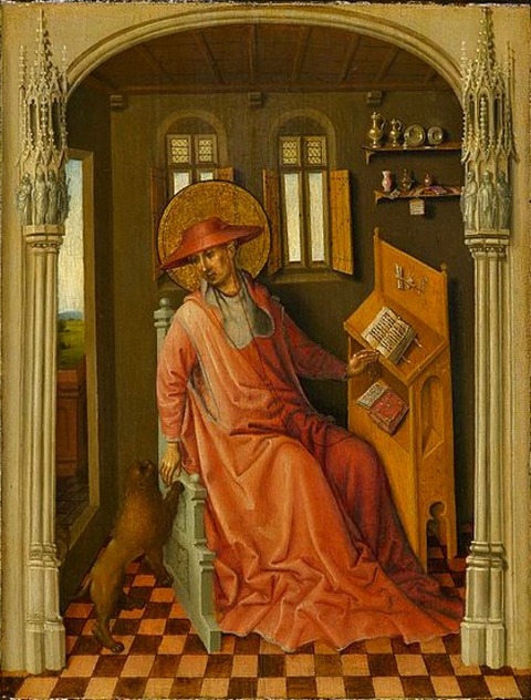 Stephan Lochner 1435