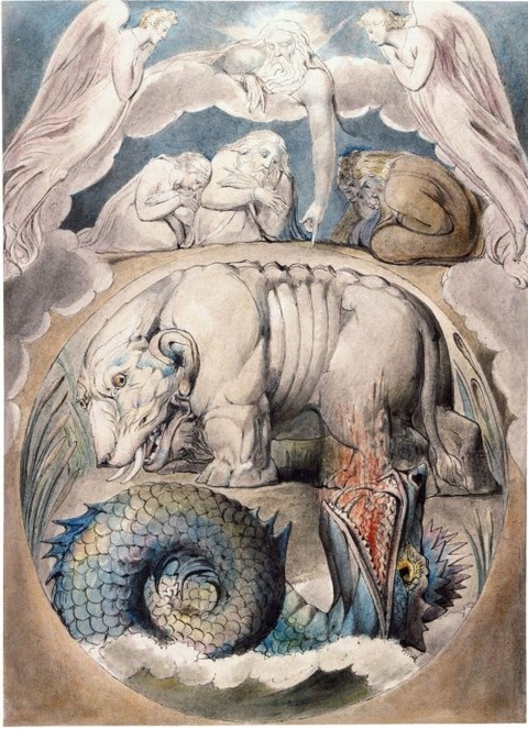 Behemoth and Leviathan-1805