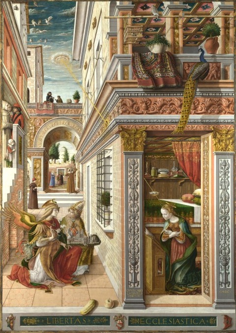 Carlo Crivelli 1486