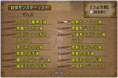 図鑑アトラスバズズ後