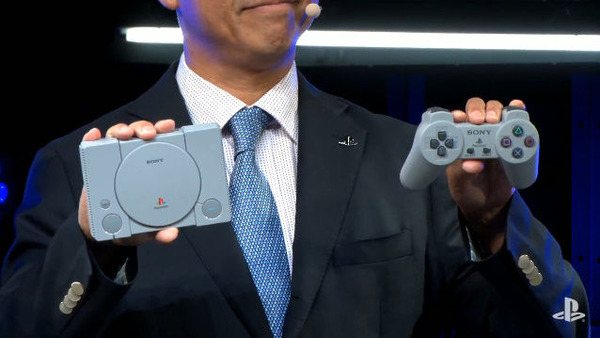 PlaystationClassic