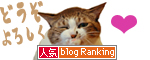 人気blogランキングへ