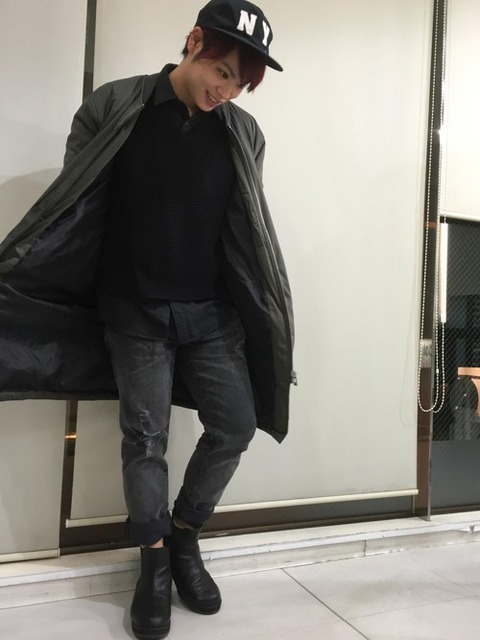 ブルゾン