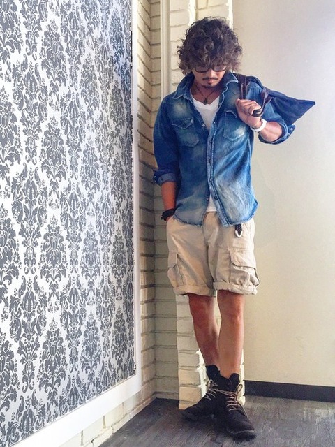 OLDNAVY ショートパンツ