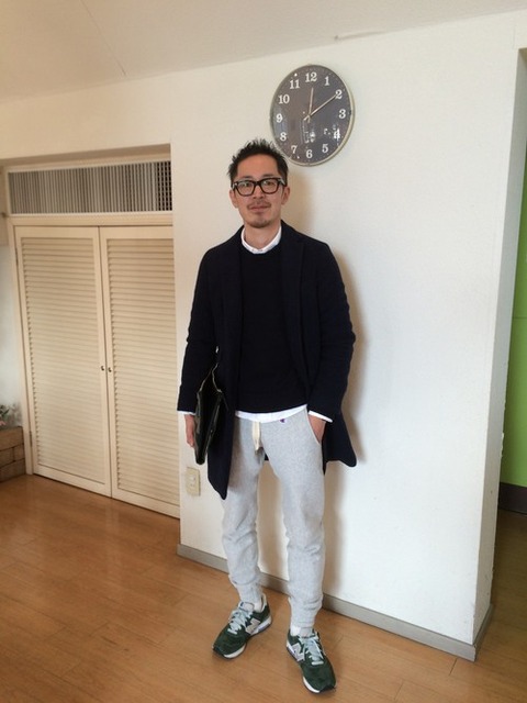 A&F ニット