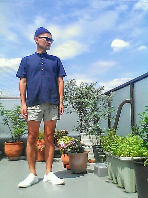 MUJI TOPS