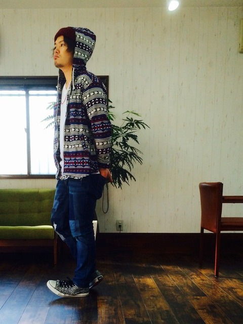 OLD NAVY デニム2