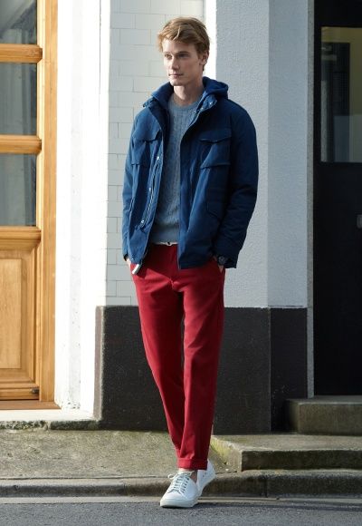 UNIQLO フィールドブルゾン+E