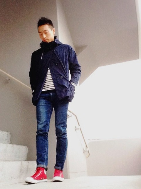 ロングTシャツ