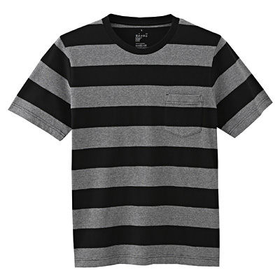 無印良品Tシャツ3