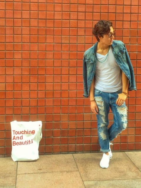 F21 DENIM