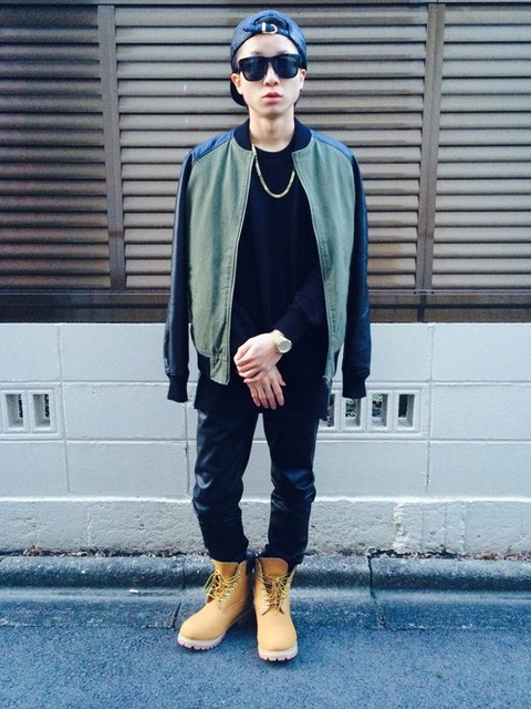 21MEN JKT