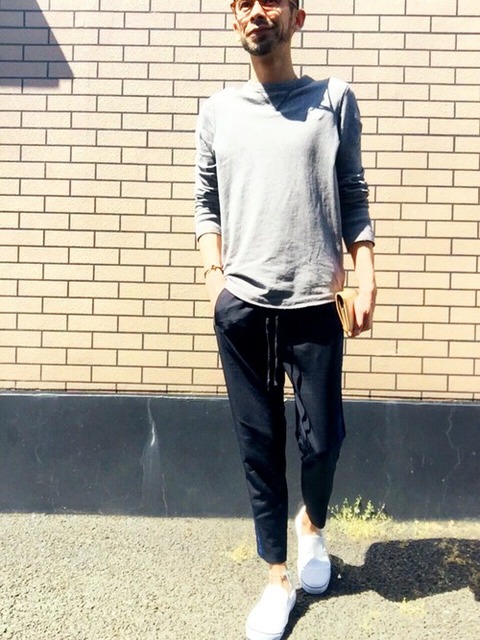 A&F スウェット
