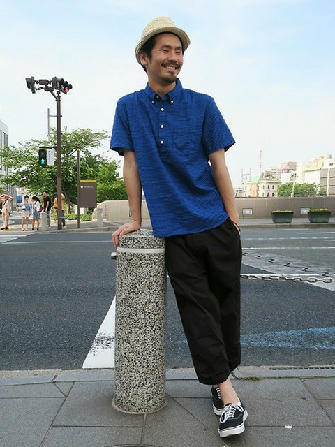 ハット・シャツ