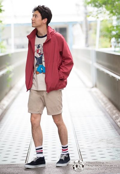 UNIQLO ブルゾン