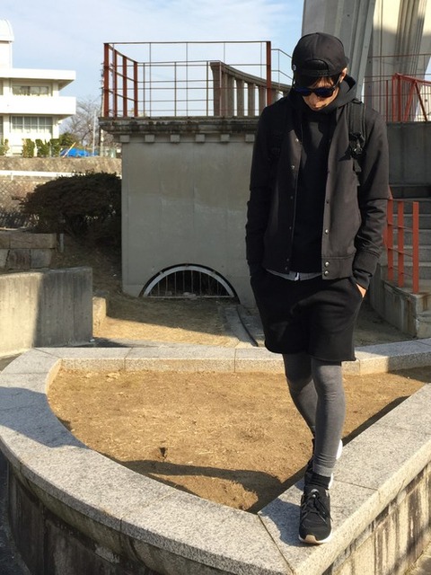 パーカー