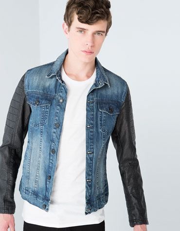 Bershka JKT4