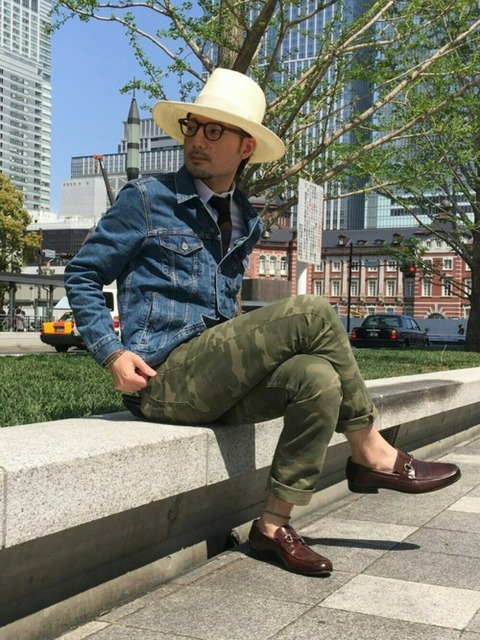 パンツ