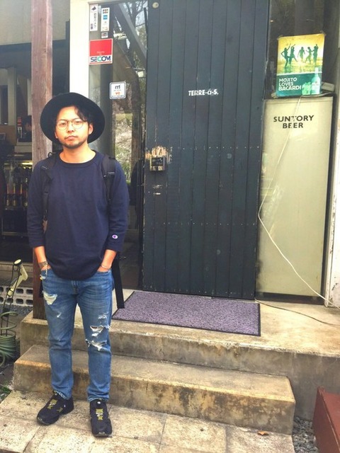 ジーンズ