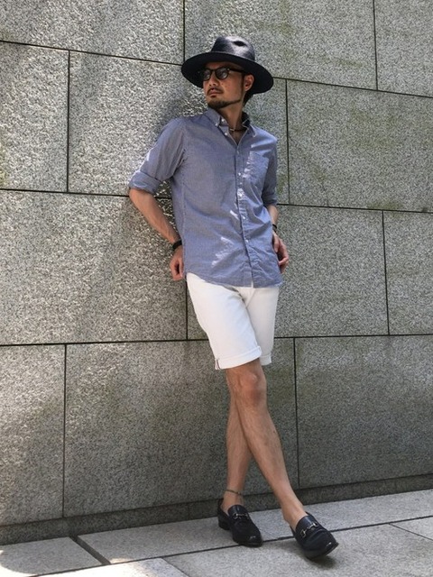 長袖シャツ
