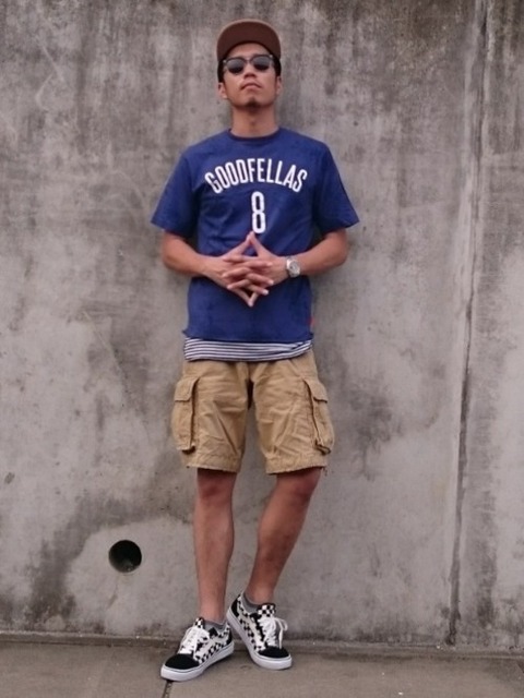 アバクロ パンツ