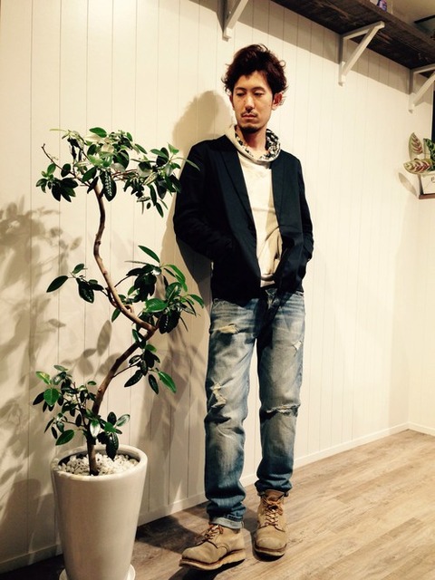 A&F ジーンズ