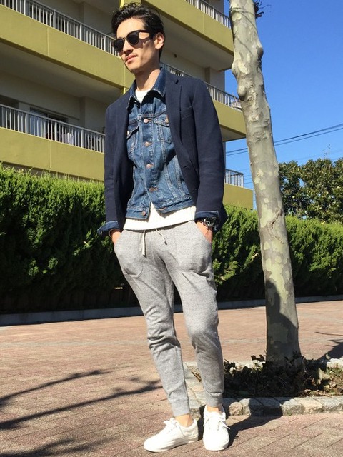 GAP DENIMJKT