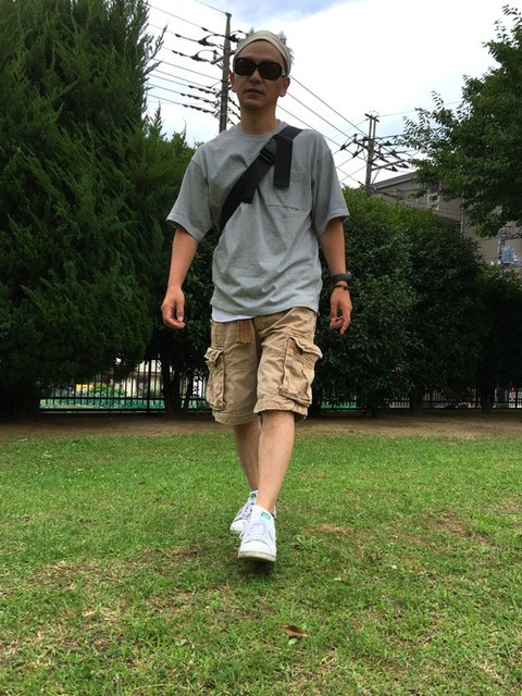 短パン