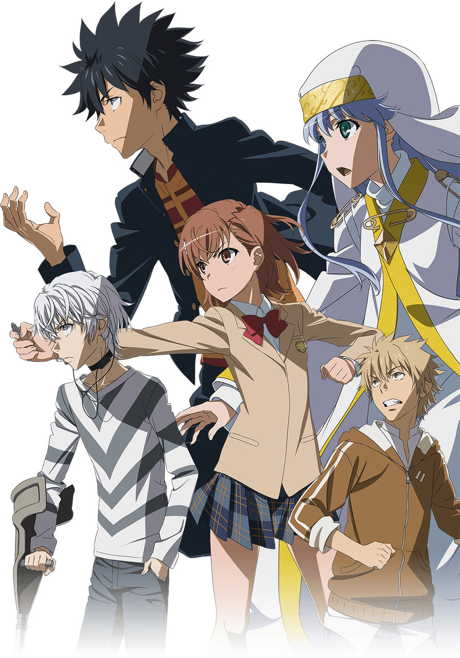 【最早ただのクソアニメ】とある魔術の禁書目録Ⅲの5話を見た感想 だらだらpso2