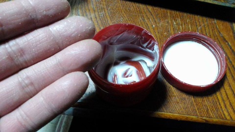 ハンドクリーム