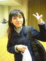 20070405新宿芸能社『ちんどん』富山公演・公開通し稽古_絵美ちゃん